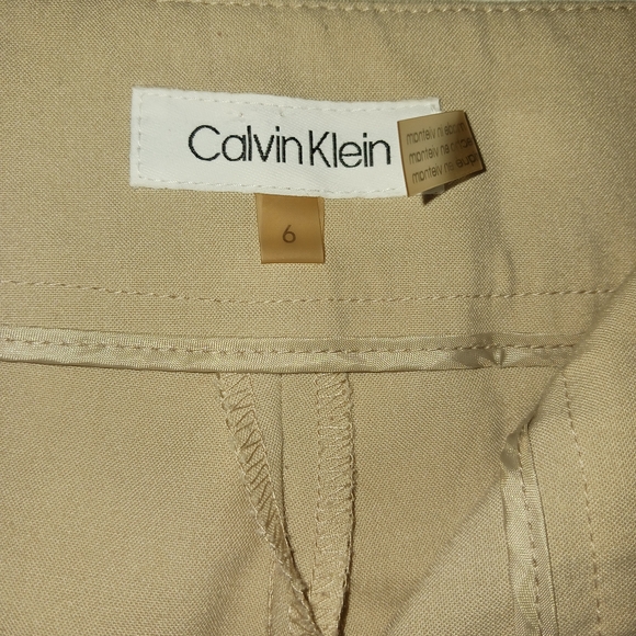 Calvin Klein Pants - Picture 3 of 4